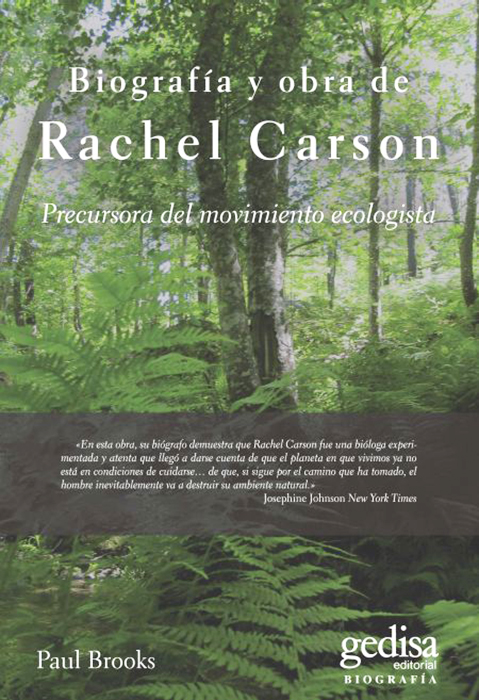 BIOGRAFÍA Y OBRA DE RACHEL CARSON                                                                                                                      1