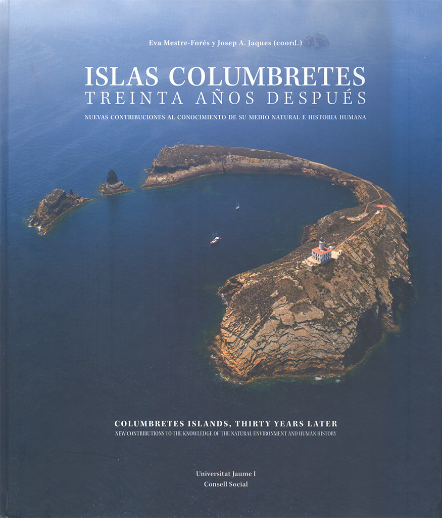ISLAS COLUMBRETES. TREINTA AÑOS DESPUÉS 1