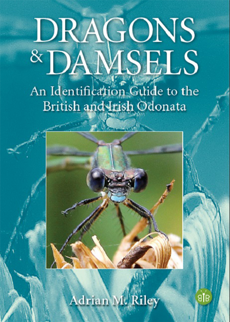 DRAGONS AND DAMSELS. AN IDENTIFICATION TO BRITISH AND IRISH ODONATA