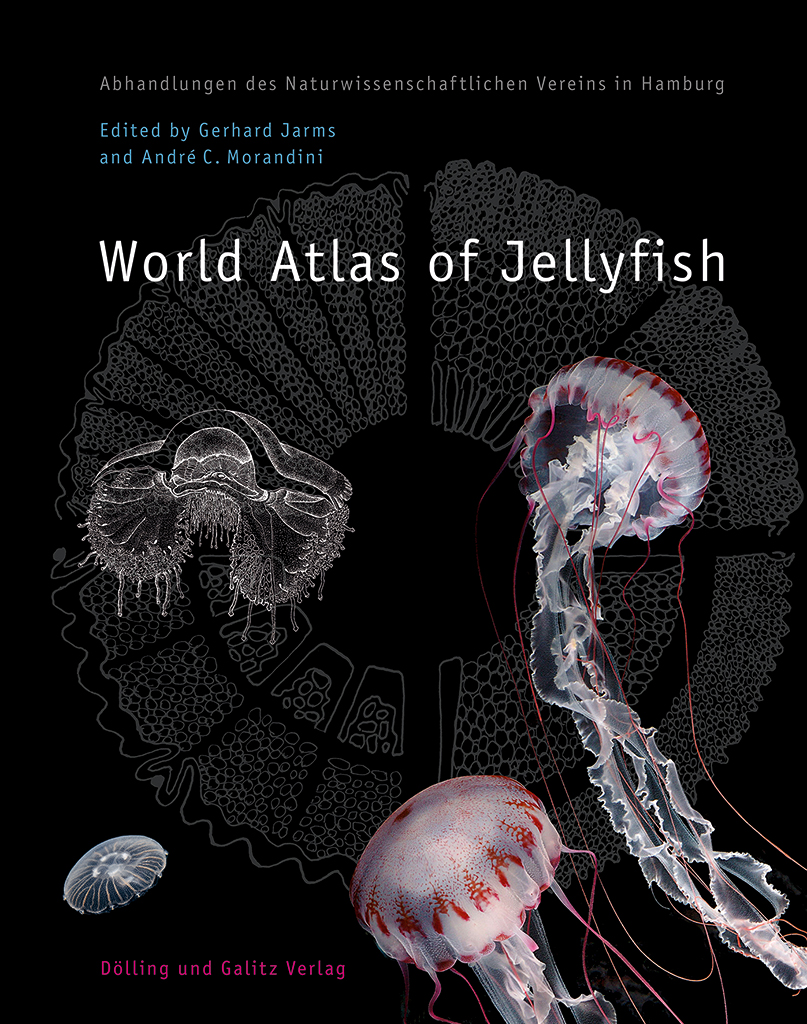 WORLD ATLAS OF JELLYFISH. SCYPHOZOA EXCEPT STAUROMEDUSAE.