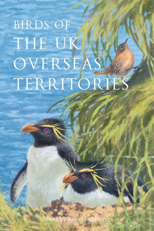 BIRDS OF THE UK OVERSEAS TERRITORIES