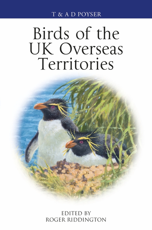 BIRDS OF THE UK OVERSEAS TERRITORIES