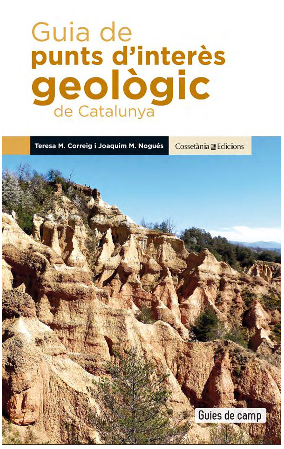 GUIA DE PUNTS D\'INTERÈS GEOLÒGIC DE CATALUNYA 1