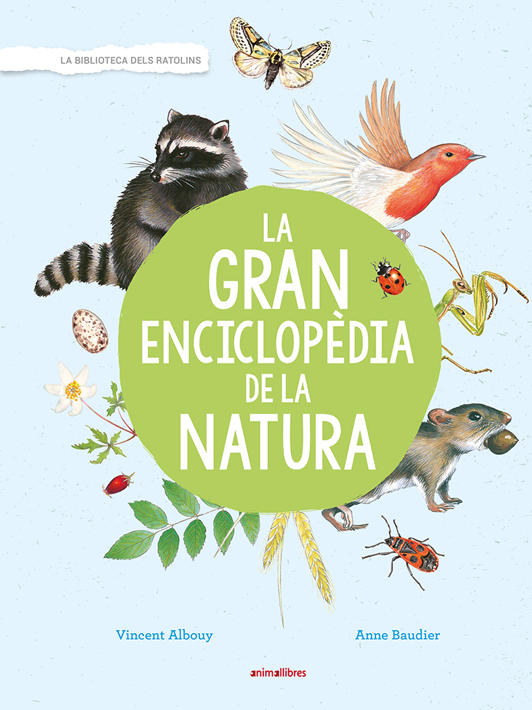 LA GRAN ENCICLOPÈDIA DE LA NATURA 1