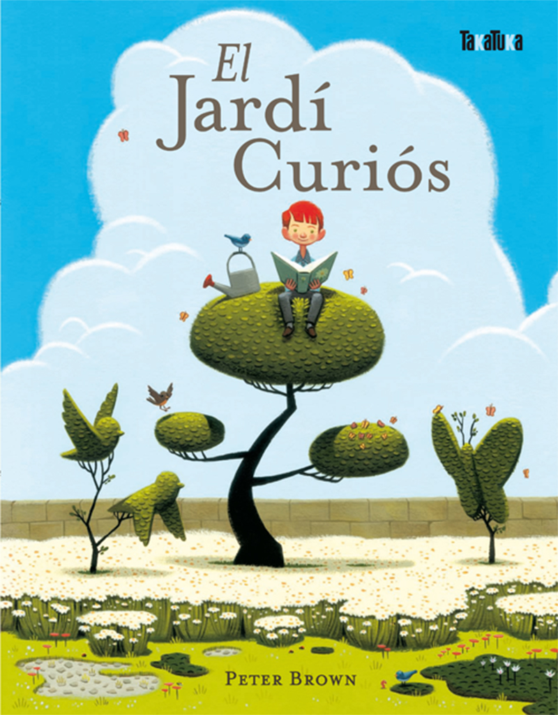 EL JARDÍ CURIÓS 1