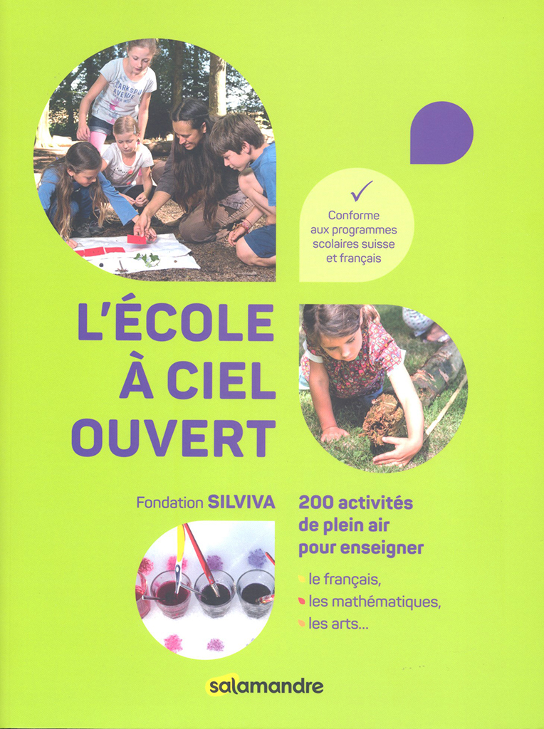 L'ÈCOLE À CIEL OUVERT