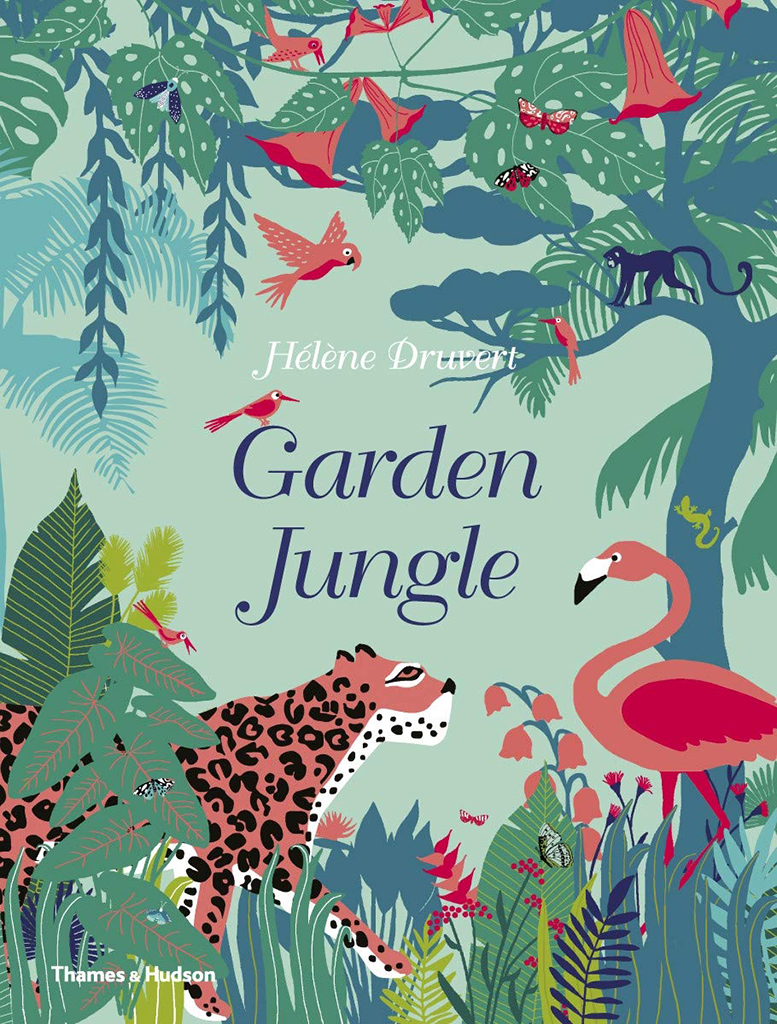 GARDEN JUNGLE