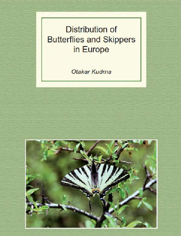 DISTRIBUTION OF BUTTERFLIES AND SKIPPERS IN EUROPE