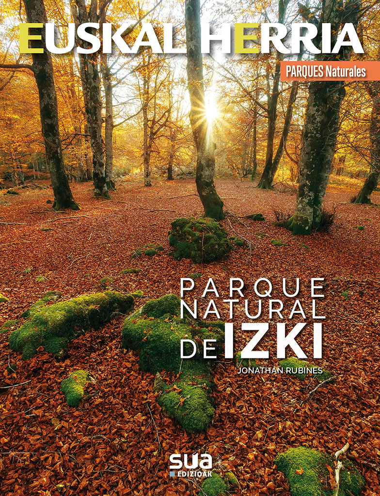 EUSKAL HERRIA. PARQUE NATURAL DE IZKI. PARQUES NATURALES 1