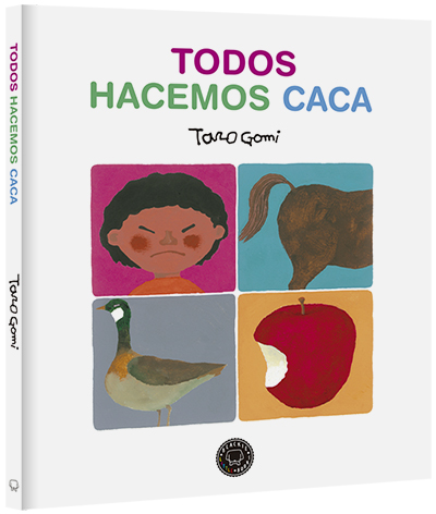 TODOS HACEMOS CACA
