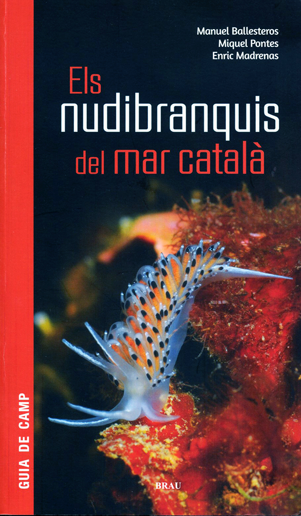 ELS NUDIBRANQUIS DEL MAR CATALÀ