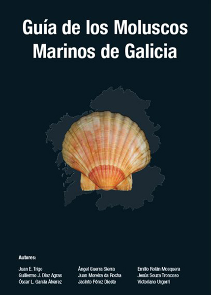 GUÍA DE LOS MOLUSCOS MARINOS DE GALICIA
