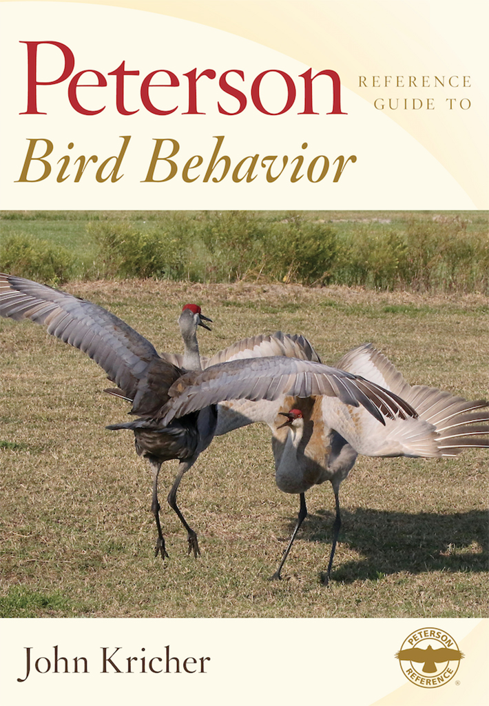 PETERSON REFERENCE GUIDE TO THE BIRD BEHAVIOR