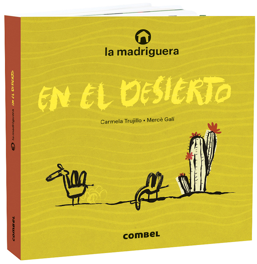 EN EL DESIERTO