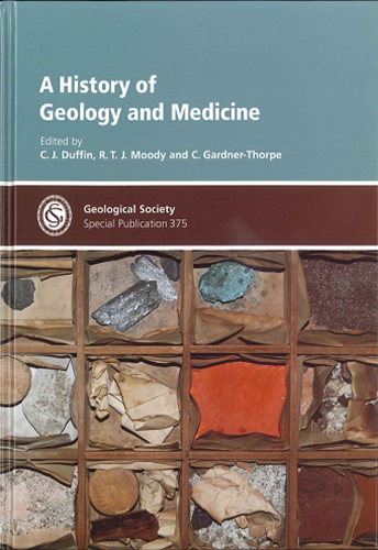 A HISTORY OF GEOLOGY AND MEDICINE