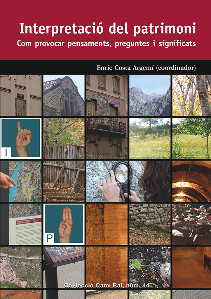 INTERPRETACIÓ DEL PATRIMONI: COM PROVOCAR PENSAMENTS, PREGUNTES I SIGNIFICATS 1