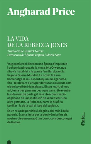 LA VIDA DE REBECCA JONES 1