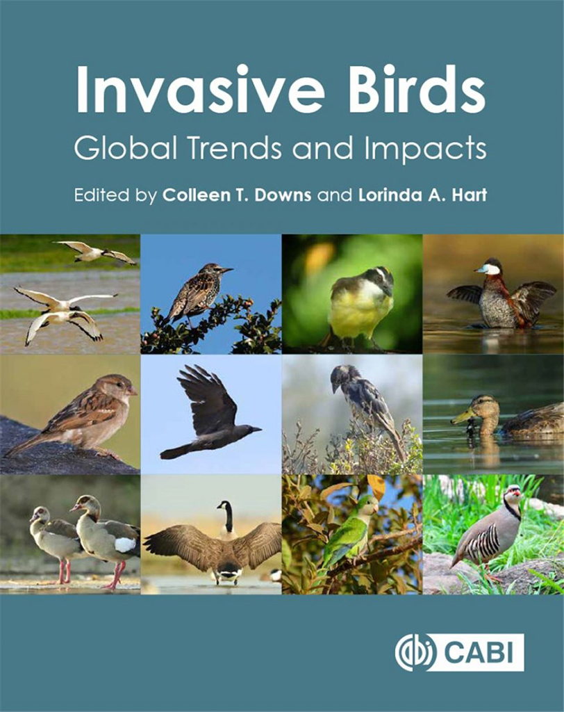 INVASIVE BIRDS. GLOBAL TRENDS AND IMPACTS