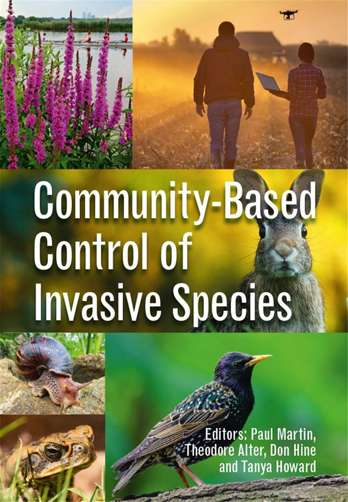 COMMUNITY-BASED CONTROL OF INVASIVE SPECIES