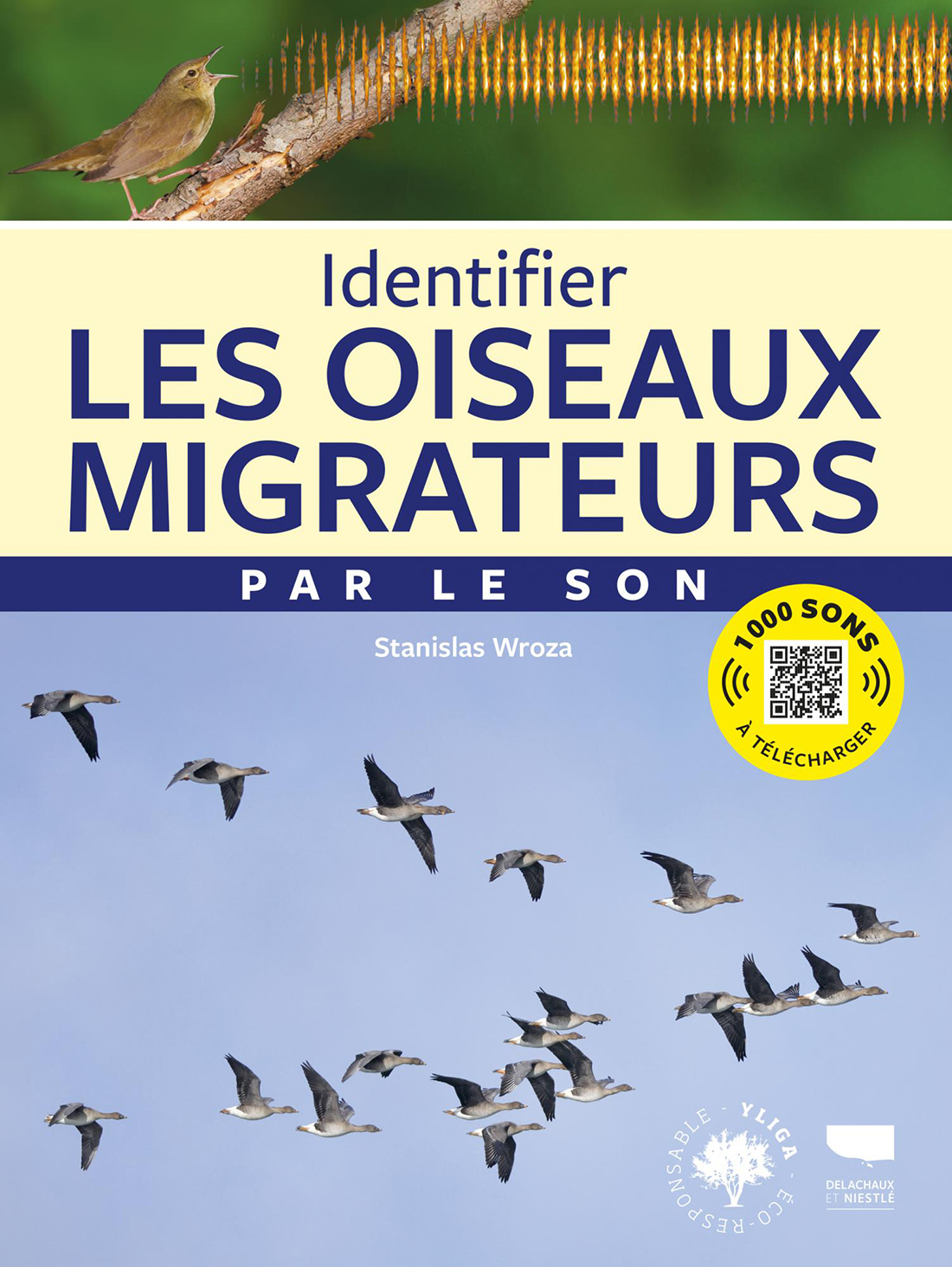 IDENTIFIER LES OISEAUX MIGRATEURS PAR LE SON 1