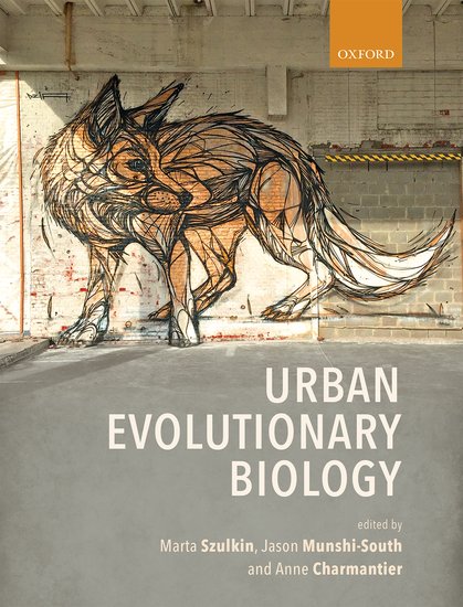 URBAN EVOLUTIONARY BIOLOGY 1
