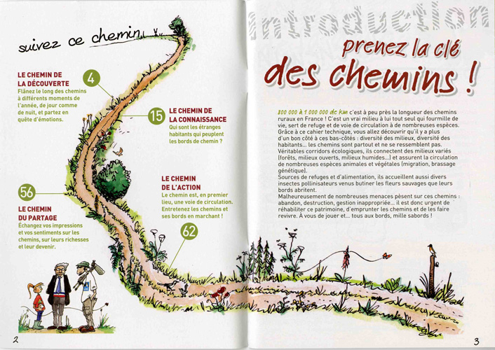 PRENEZ LA CLÉ DES CHEMINS! 2