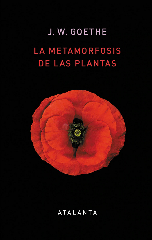 LA METAMORFOSIS DE LAS PLANTAS 1