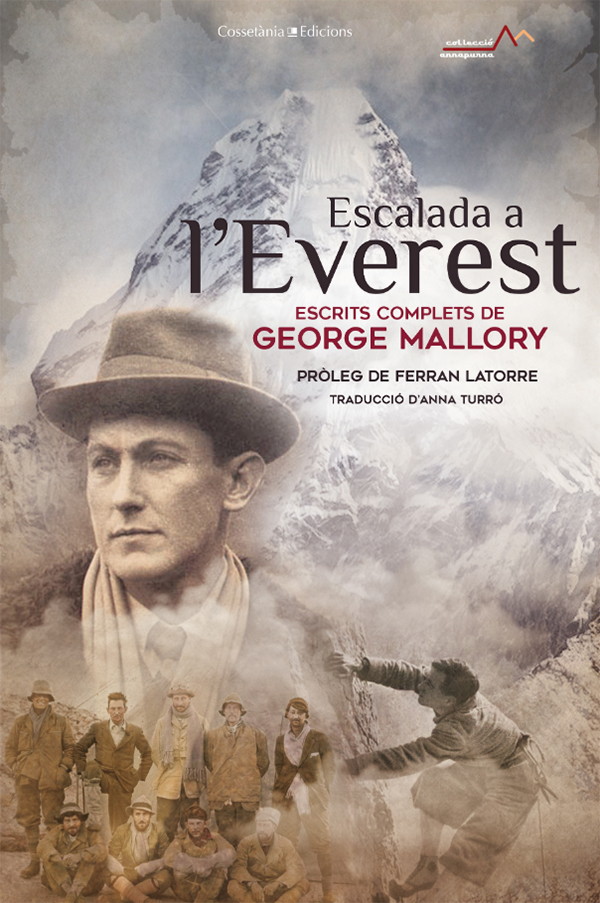 ESCALADA A L'EVEREST. ESCRITS COMPLETS DE GEORGE LEIGH MALLORY