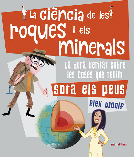 LA CIÈNCIA DE LES ROQUES I MINERALS 1