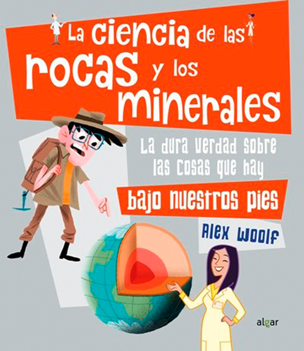 LA CIENCIA DE LAS ROCAS Y LOS MINERALES