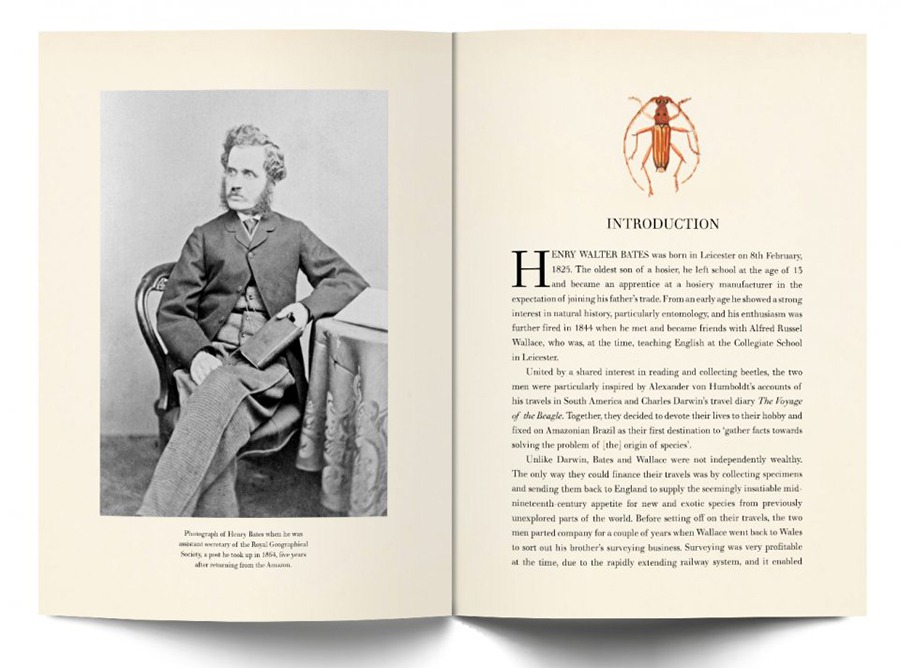 A NATURALIST IN THE AMAZON: THE JOURNALS & WRITINGS OF HENRY WALTER BATES 2