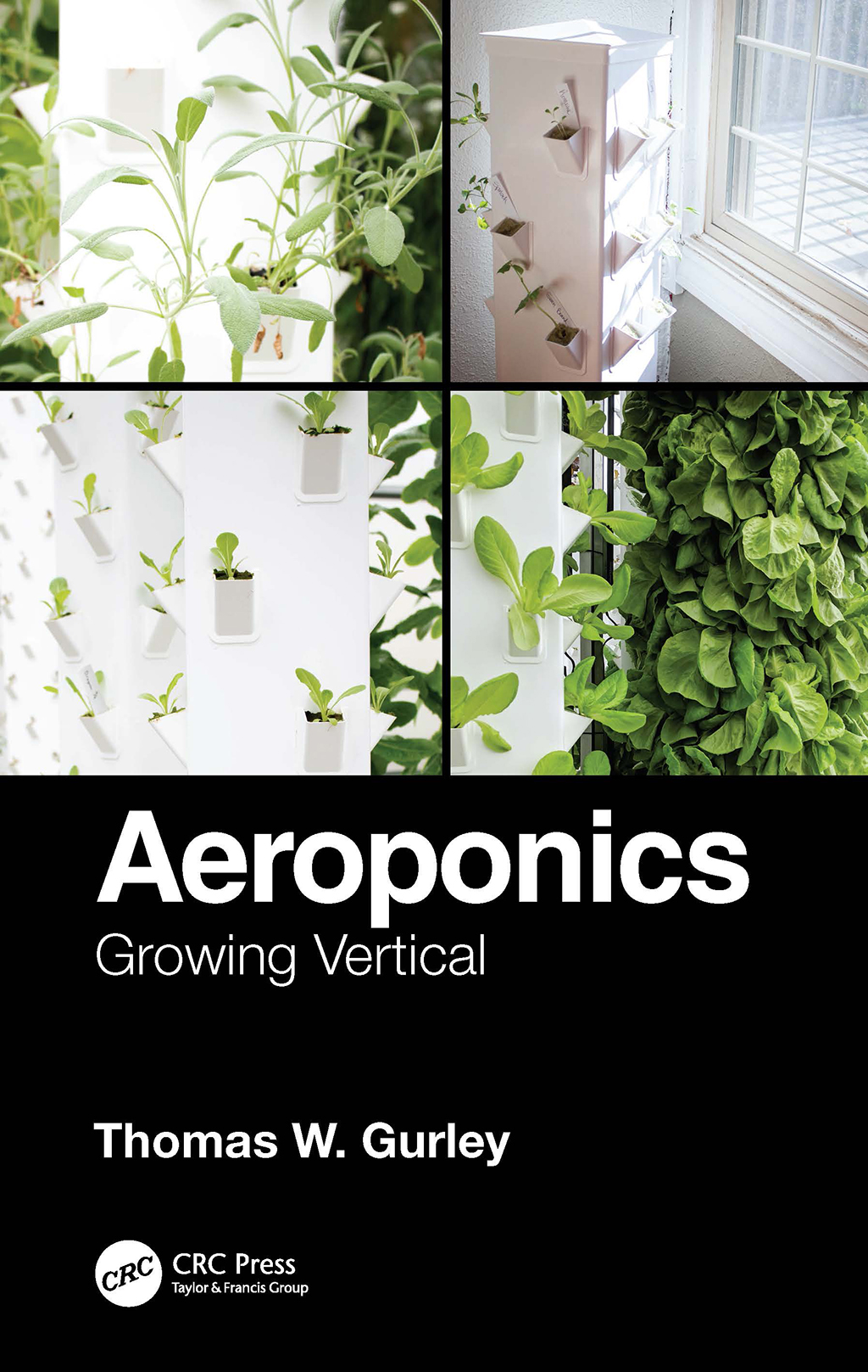 AEROPONICS. GROWING VERTICAL