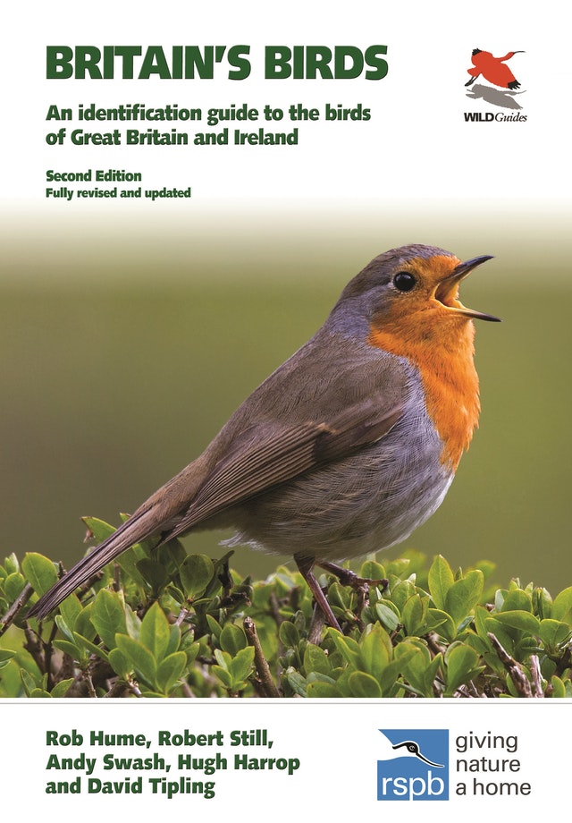 BRITAIN'S BIRDS. AN IDENTIFICATION GUIDE TO THE BIRDS OF GREAT BRITAIN AND IRELAND 1