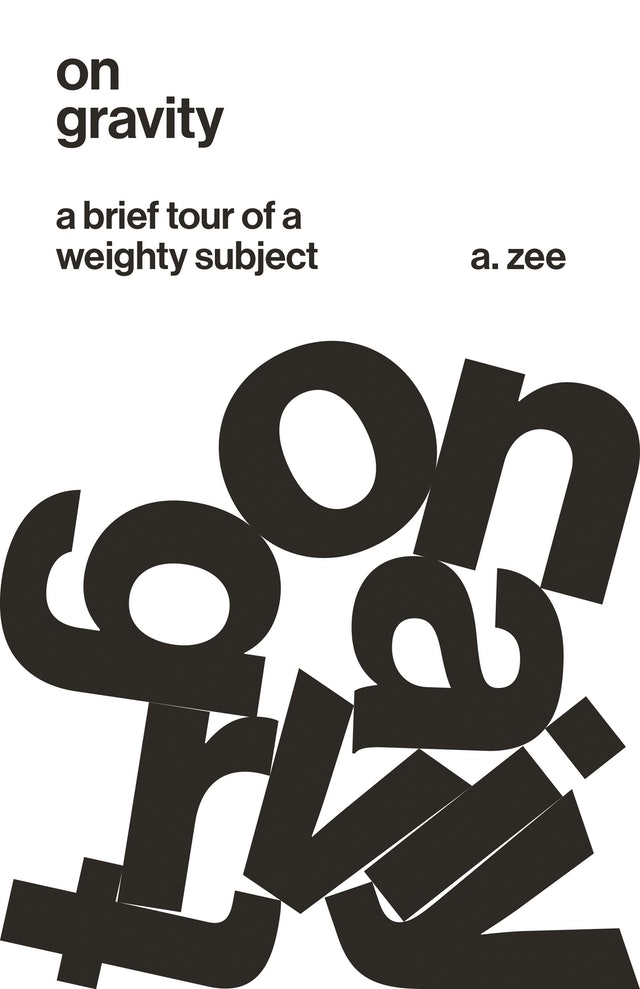 ON GRAVITY. A BRIEF TOUR OF A WEIGHTY SUBJECT