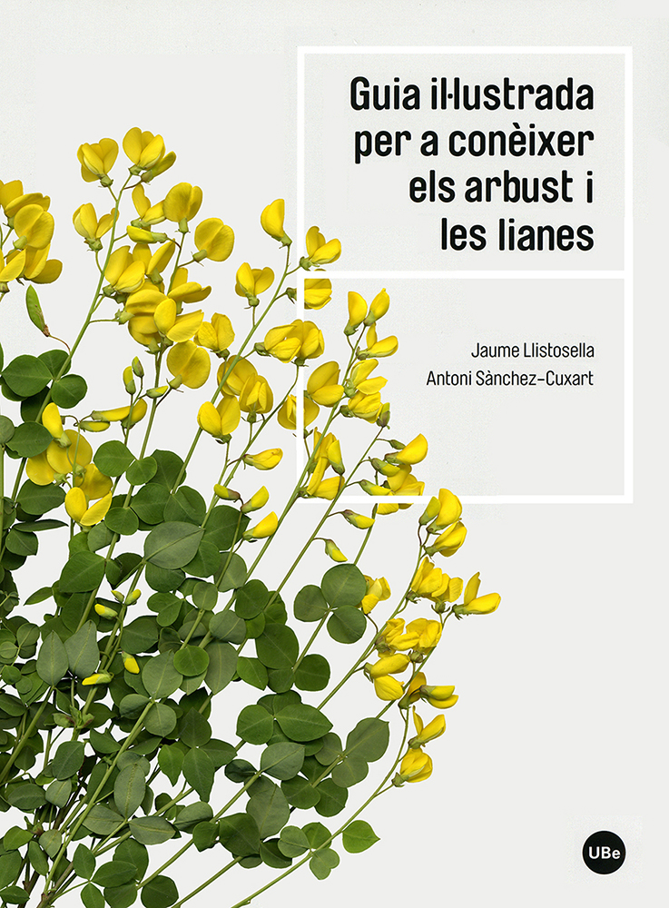 GUIA IL·LUSTRADA PER A CONÈIXER ELS ARBUSTS I LES LIANES