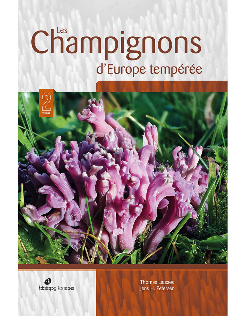 LES CHAMPIGNONS D\'EUROPE TEMPÉRÉE (2 VOLUMES) 3