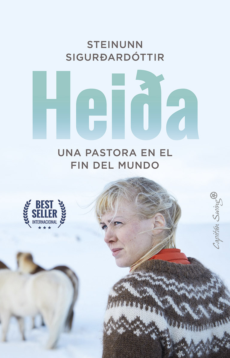 HEIDA PASTORA EN EL FIN DEL MUNDO