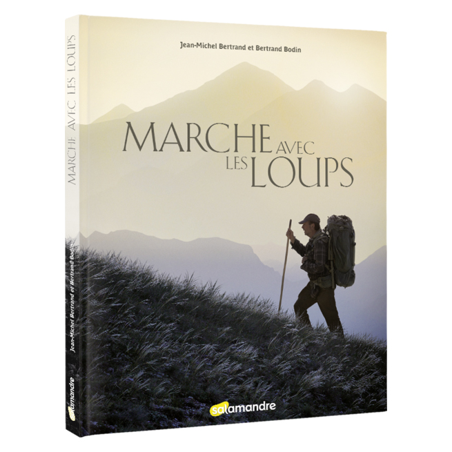 MARCHE AVEC LES LOUPS