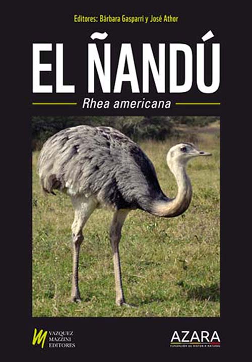 EL ÑANDÚ (RHEA AMERICANA)) 1