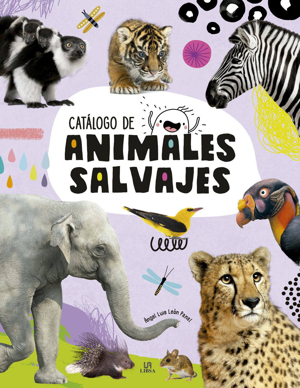 CATÁLOGO DE ANIMALES SALVAJES 1
