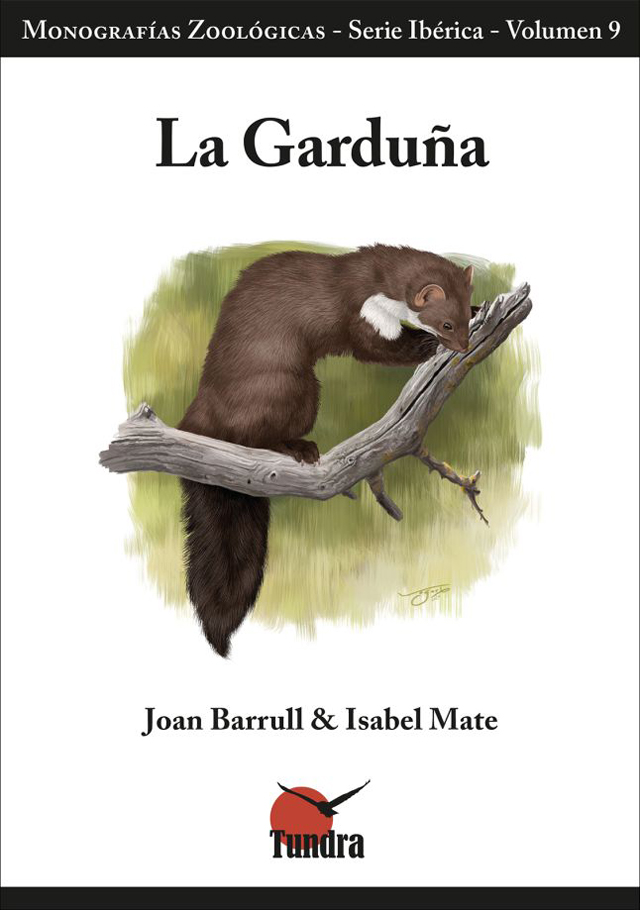 LA GARDUÑA. MONOGRAFÍAS ZOOLÓGICAS 1