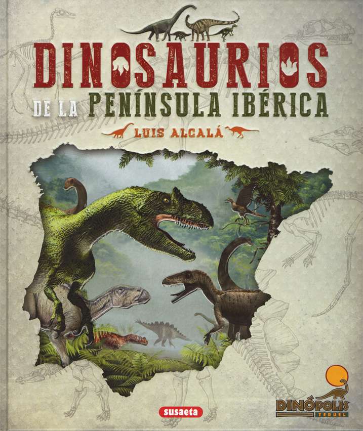 DINOSAURIOS DE LA PENÍNSULA IBÉRICA 1