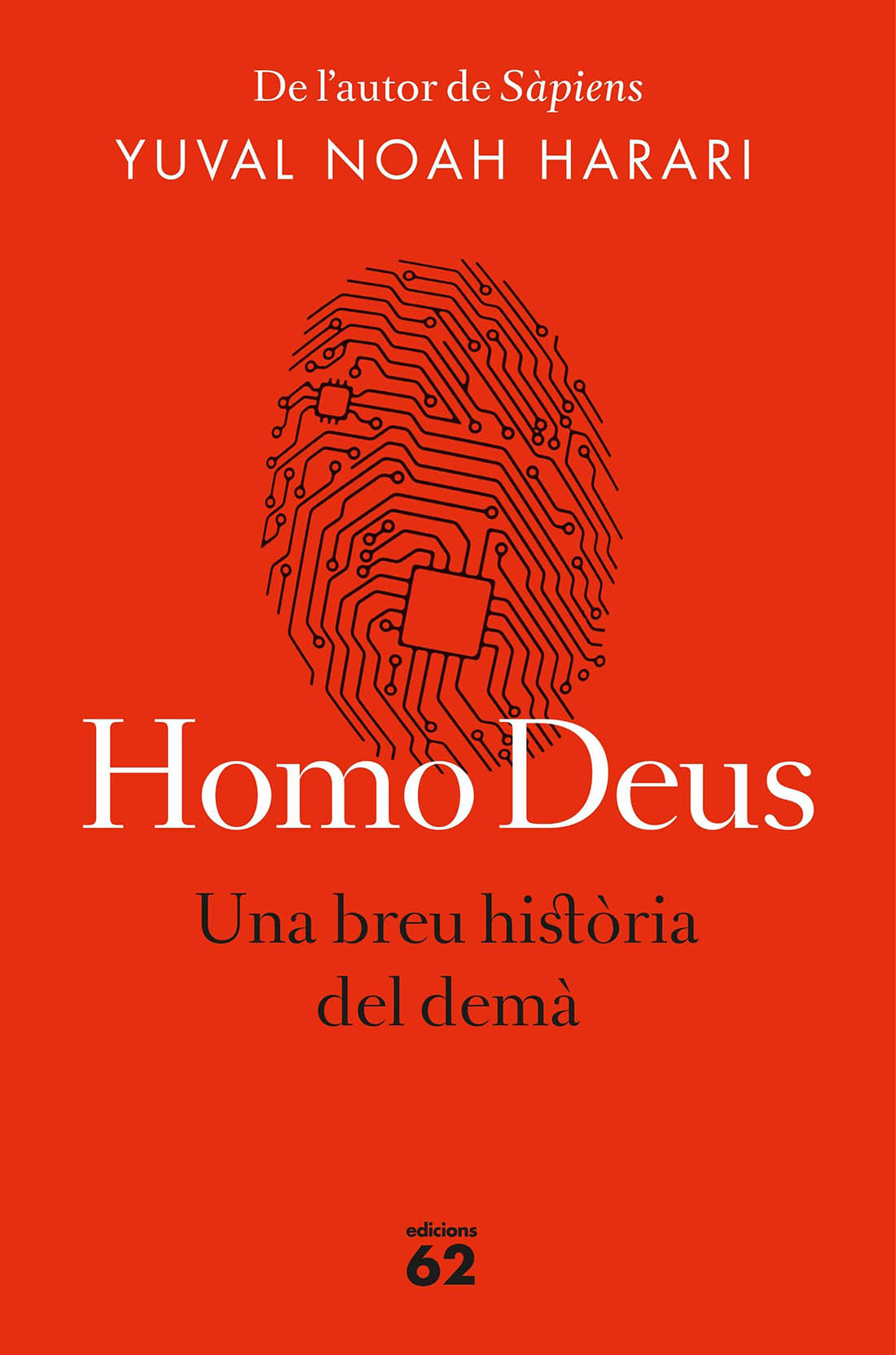 HOMO DEUS. UNA BREU HISTÒRIA DEL DEMÀ 1