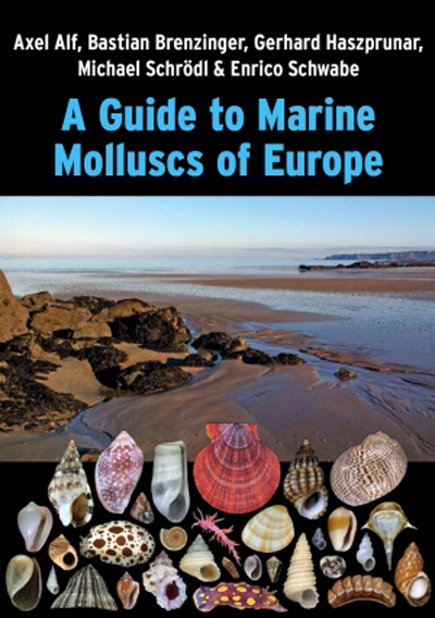 A GUIDE TO MARINE MOLLUSCS OF EUROPE