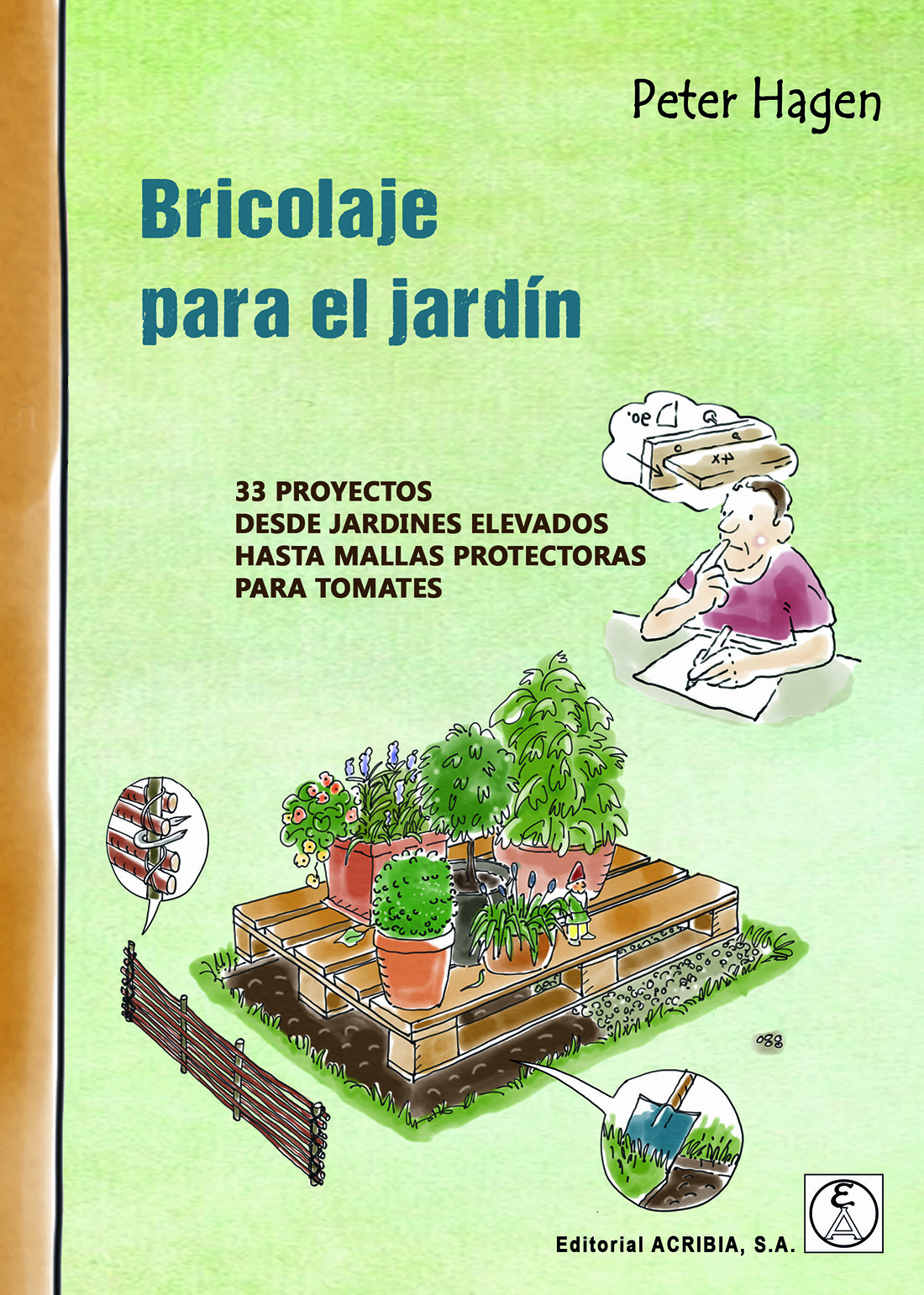 BRICOLAJE PARA EL JARDÍN 1