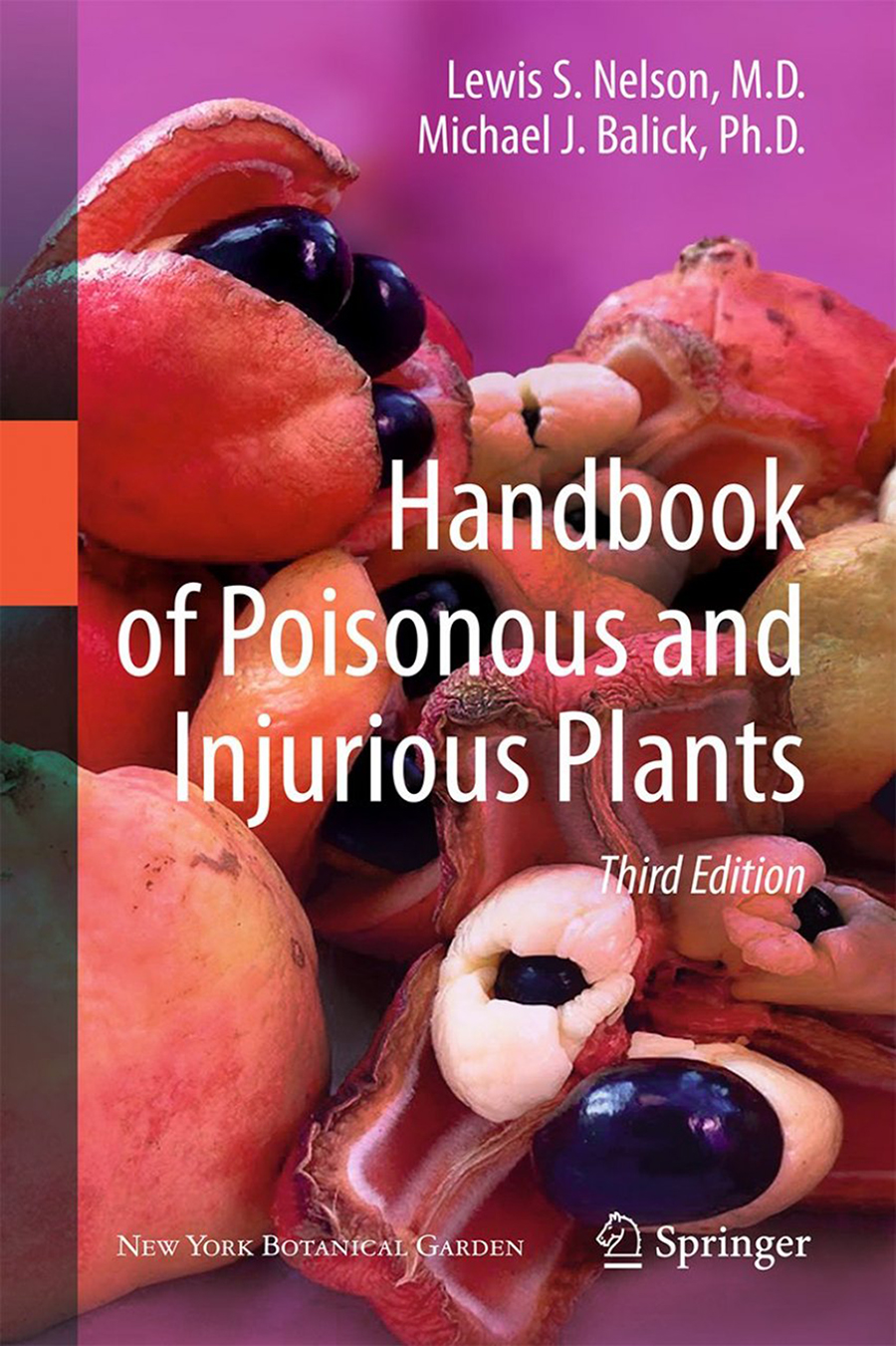 HANDBOOK OF POISONOUS AND INJURIOUS PLANTS 1