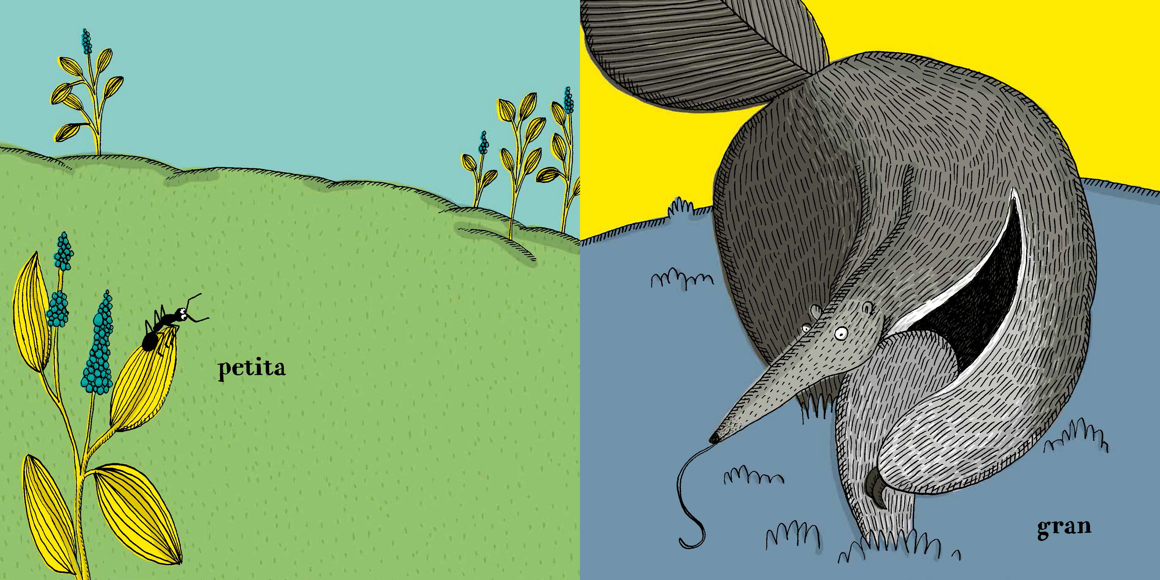 BESTIARI DE CONTRARIS 2