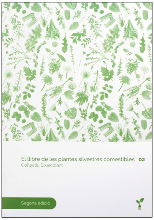 EL LLIBRE DE LES PLANTES SILVESTRES COMESTIBLES 2 1