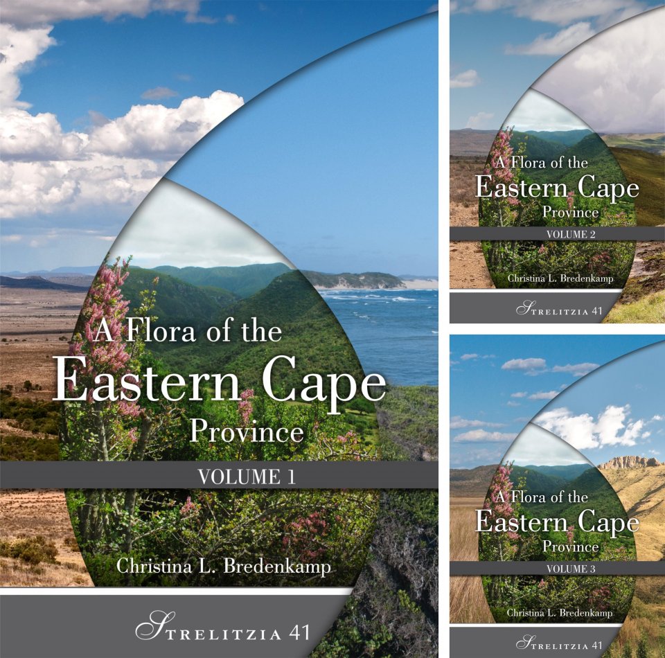 A FLORA OF THE EASTERN CAPE PROVINCE. SET 3 VOLUME