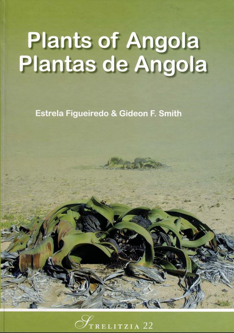 PLANTS OF ANGOLA / PLANTAS DE ANGOLA